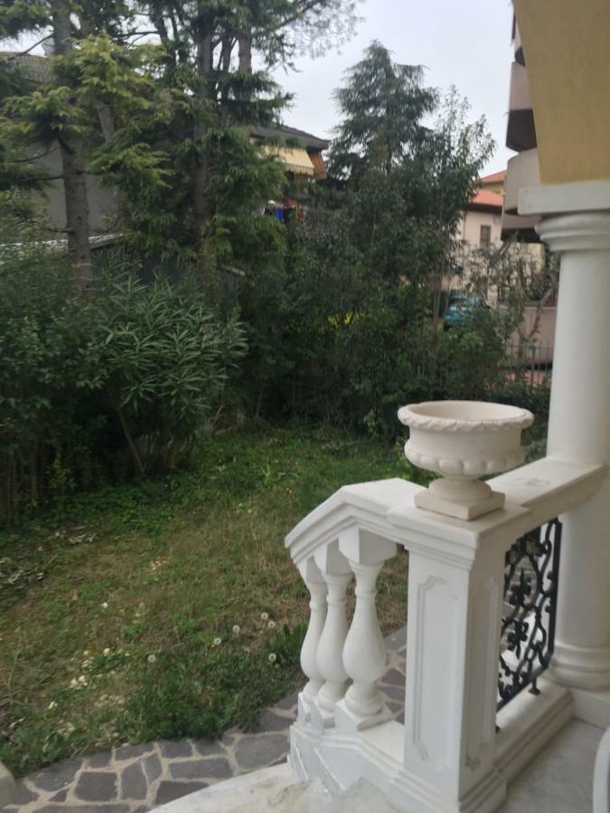 Villa Stefano'S House Rímini Exterior foto