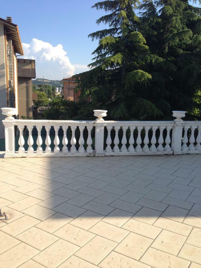 Villa Stefano'S House Rímini Exterior foto