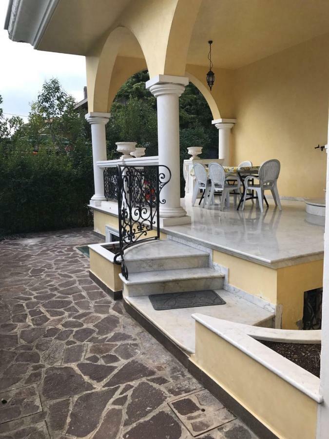 Villa Stefano'S House Rímini Exterior foto