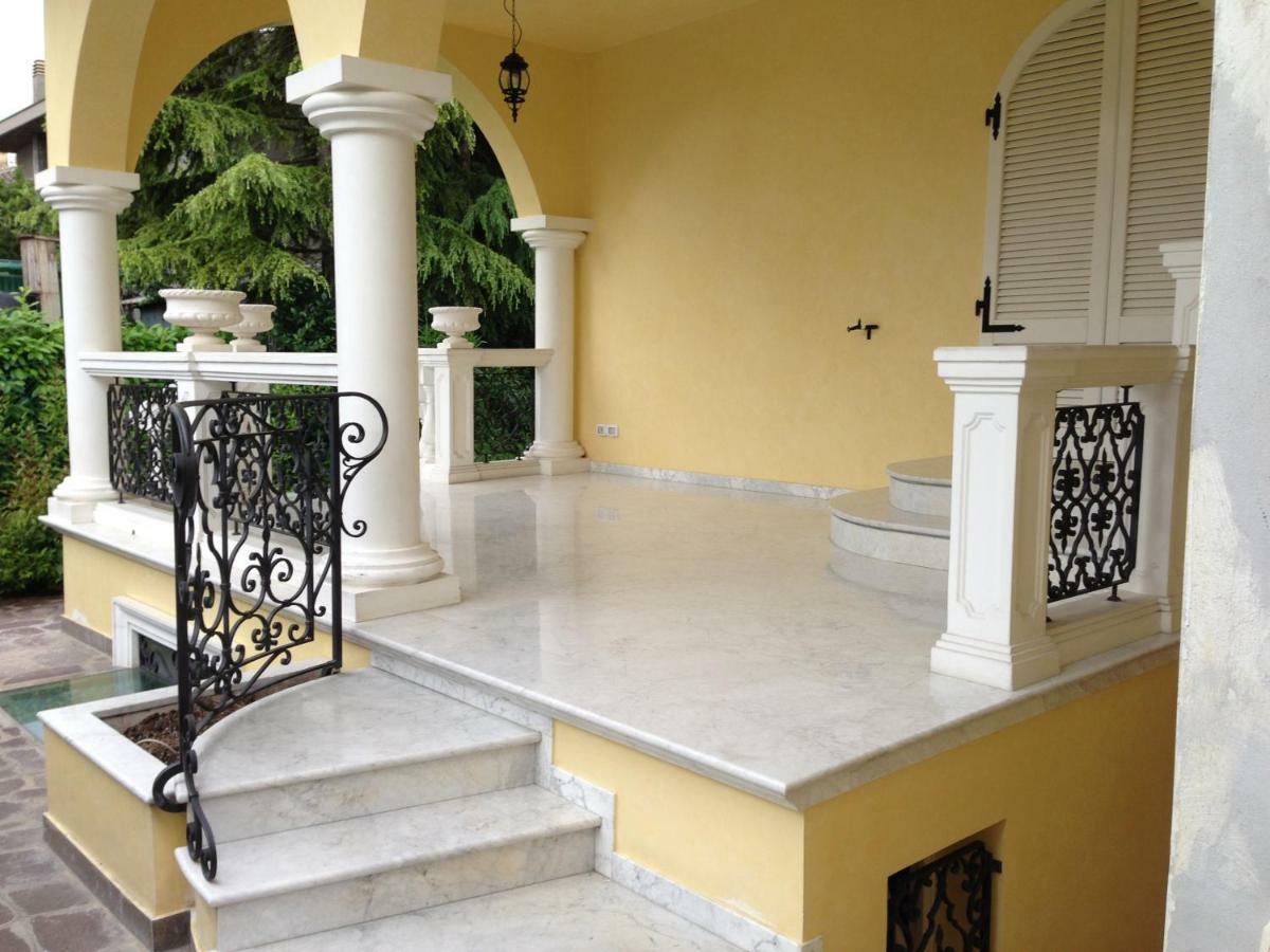 Villa Stefano'S House Rímini Exterior foto